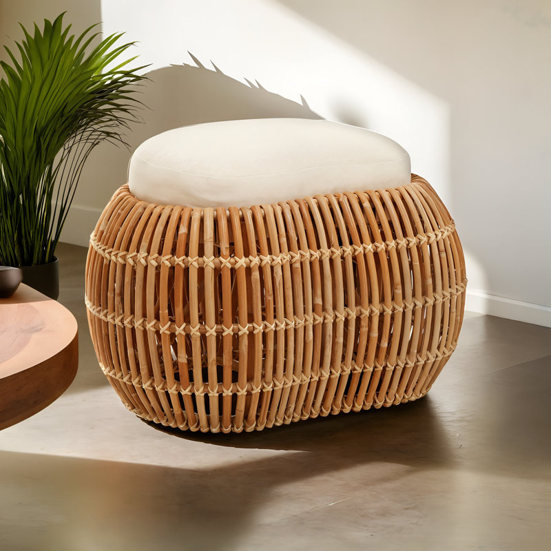 Fabric Upholstered Bench