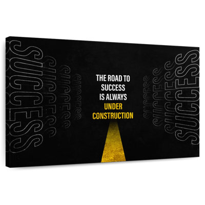 Tergel Work On Your Road To Success