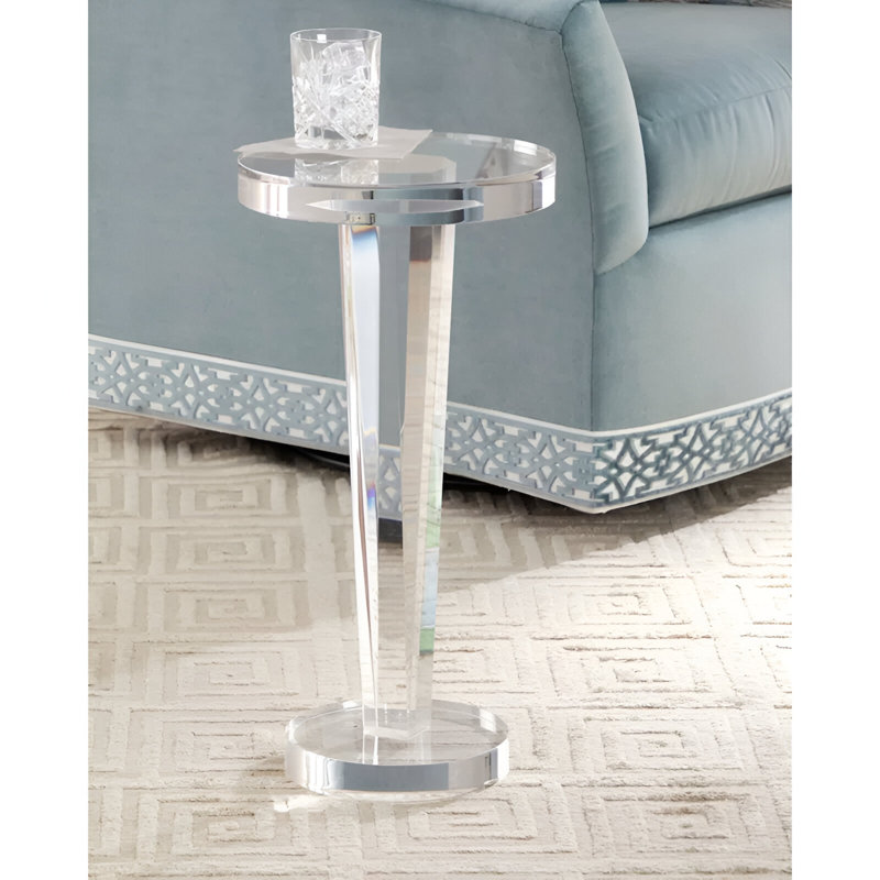 Oscar Acrylic Side Table
