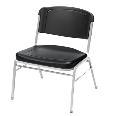 Chaise de bureau empilable Big and Tall