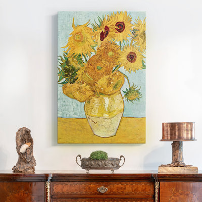 " Vintage Portrait Print XXXIV " Painting Print