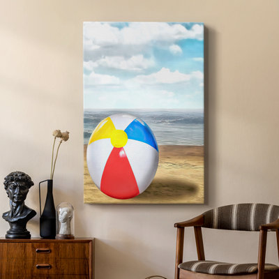 Beach Ball II - galerie sur mesure