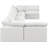 Itala Upholstered U-Shaped Sectional Reversible-94482574