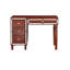 Ensemble de meuble-lavabo traditionnel formel avec tiroirs de rangement 1 pièce