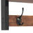 Wall Mounted Coat Rack with Storage-1792823618
