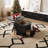 Silva - Lifting Top Round Coffee Table-901649898-901649893