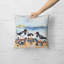 Coussin Oystercatchers-112679612