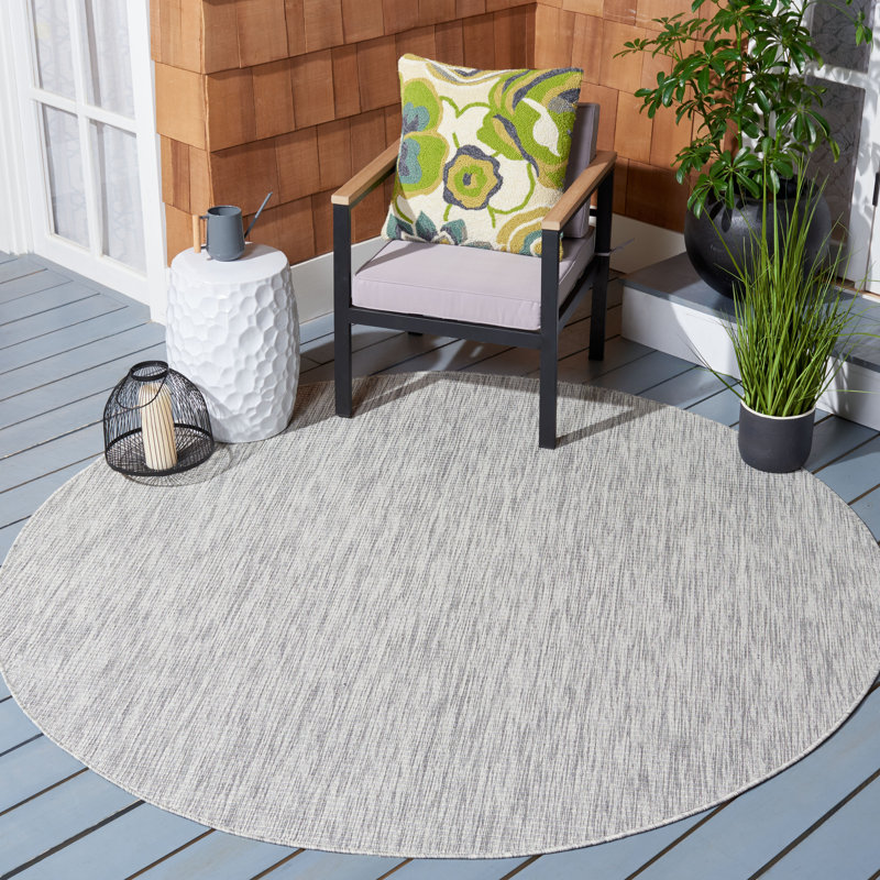 Tapis d'intérieur / extérieur Benko Performance, Rond 6 pi 7 po