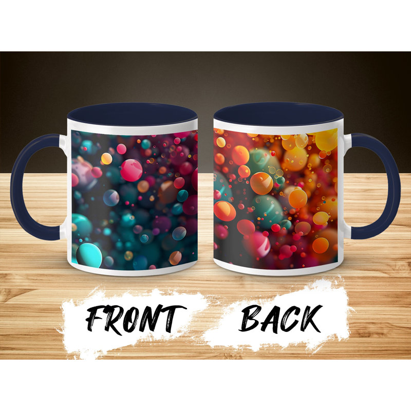 Mug, Navy