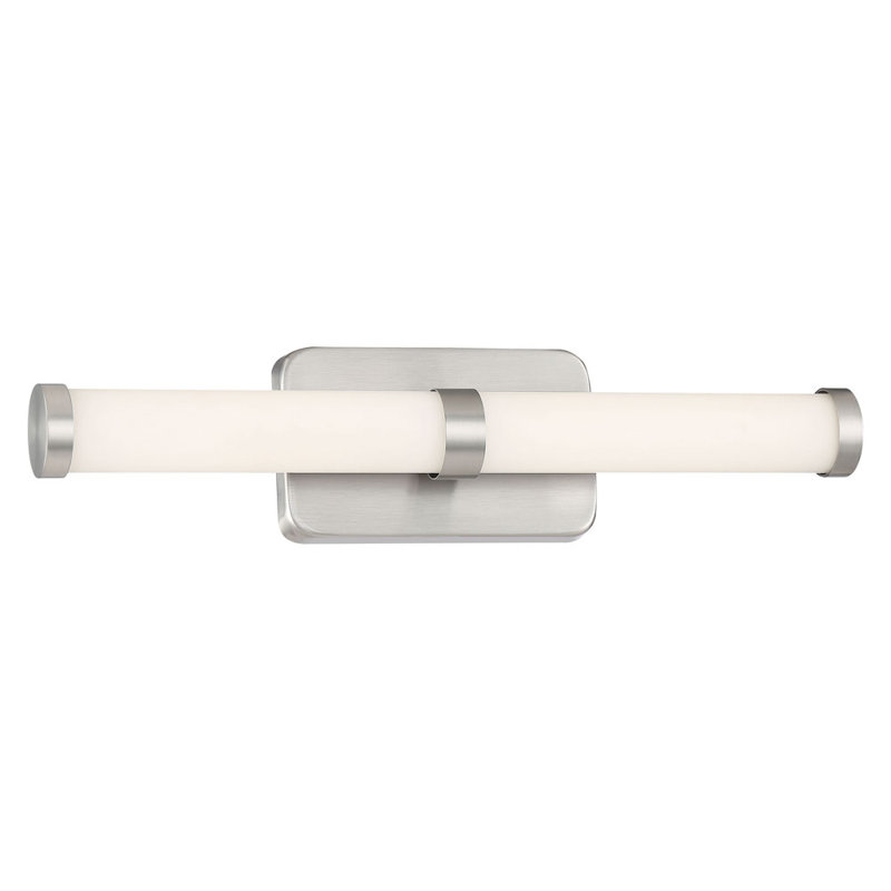 Whittenburg Steel LED Flush Mounted Sconce