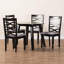 Ensemble repas pour 4 personnes Marshfield