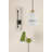 Jamila 1 Light Pendant