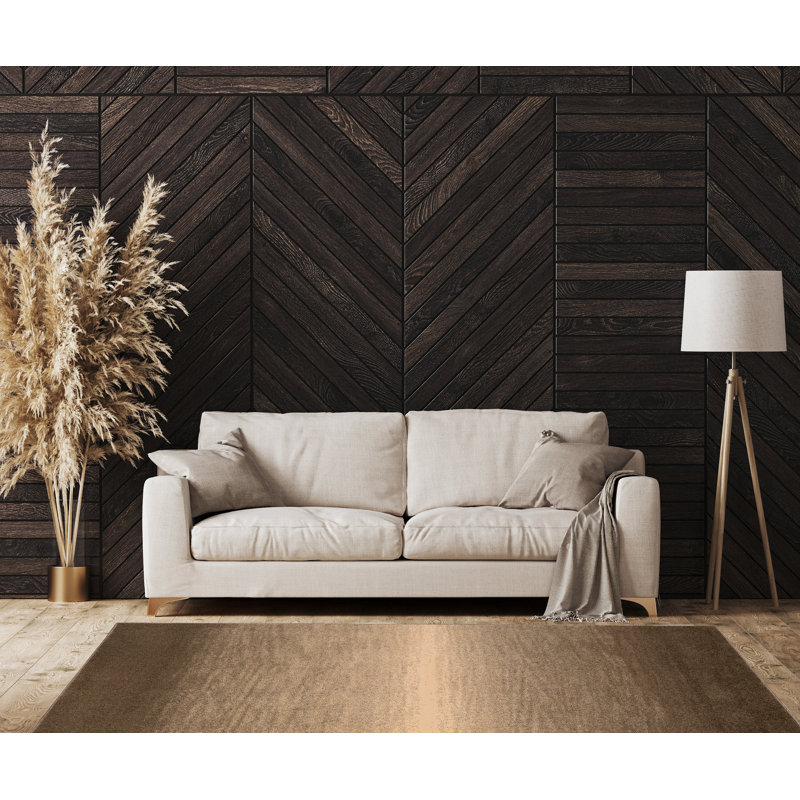 Ombre Indoor Rug, Rectangle 5' x 7'6"