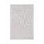 Tapis intérieur / extérieur gris Heckman-290027230