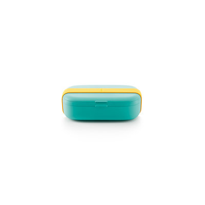 Lékué LunchBox To Go, Single, 16.9 fl oz (500 ml)