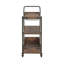 Solid Wood Bar Cart