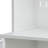 Freestanding Kitchen Sideboard with Wheels and Adjustable Shelves