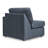 Braintree 3-Piece Sectional With Audio Console-111569909