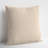 Hemlen Wool Blend Throw Square Pillow-1316968974