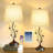 Farmhouse Table Lamps
