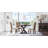 Olsen 1 - Light Whitewash Dome Pendant-118534327-118534330