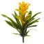 Broméliacées fleur artificielle