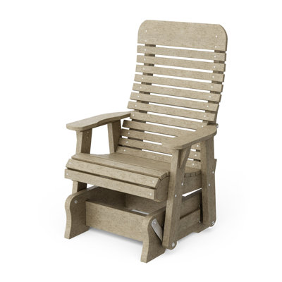 Fauteuil oscillant simple Signature