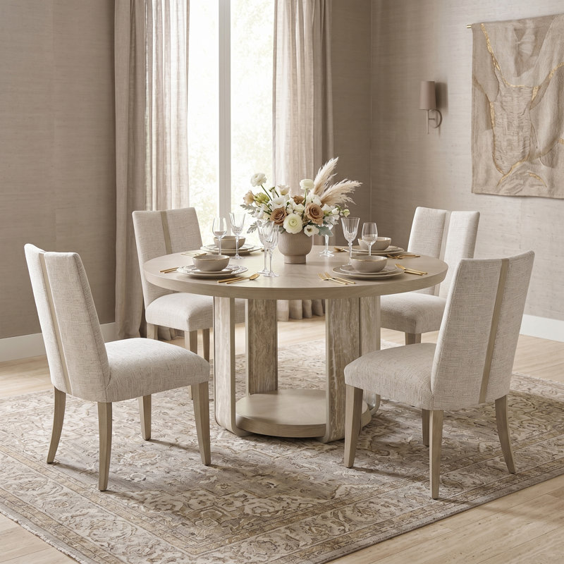 Lotus Bay 5 - Piece Dining Set
