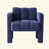 Boucle Navy is out of stock
