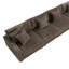 5 Seater Seating Component-940959748