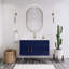 Ensemble de meuble-lavabo simple 42 po Thurnell-416462678