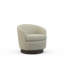 Claudia Swivel Barrel Chair-61559071