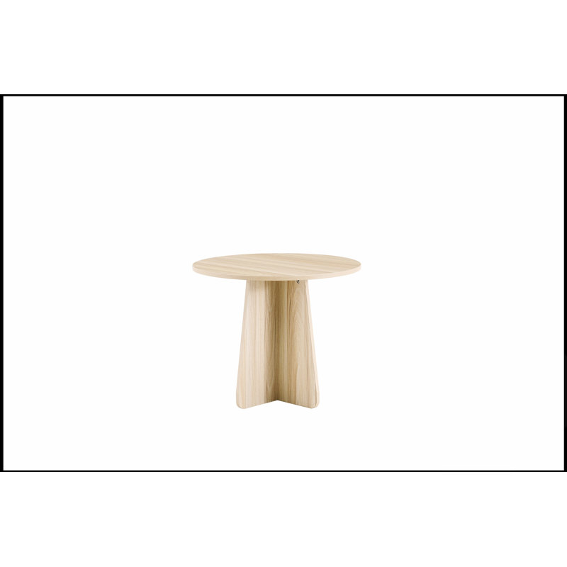 Ensemble de tables basses gigognes de style rétro avec pieds croisés, idéal pour une adaptation flexible de l'espace et une décoration intérieure élégante