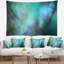 Tapisserie bleu ciel abstract perfect starry-28498104