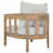 Oak/Ivory