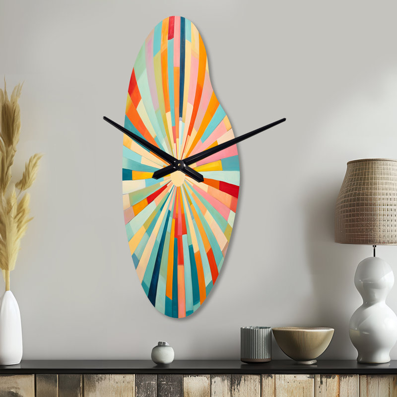 Horloge murale Konicki, Grand