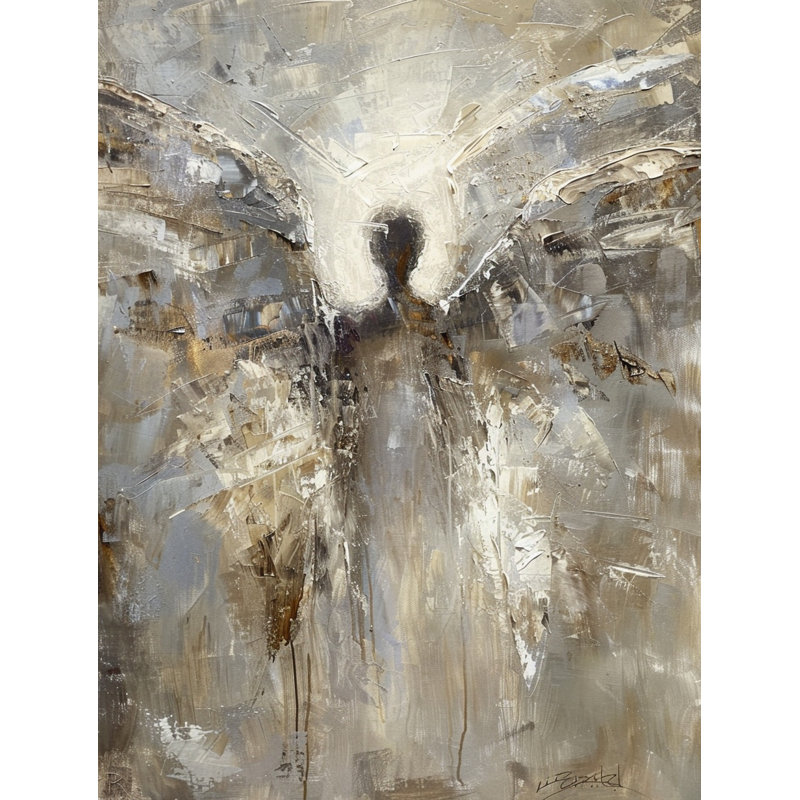 Art vivant sur toile tendue Living, 12"W x 16"H x 1"D