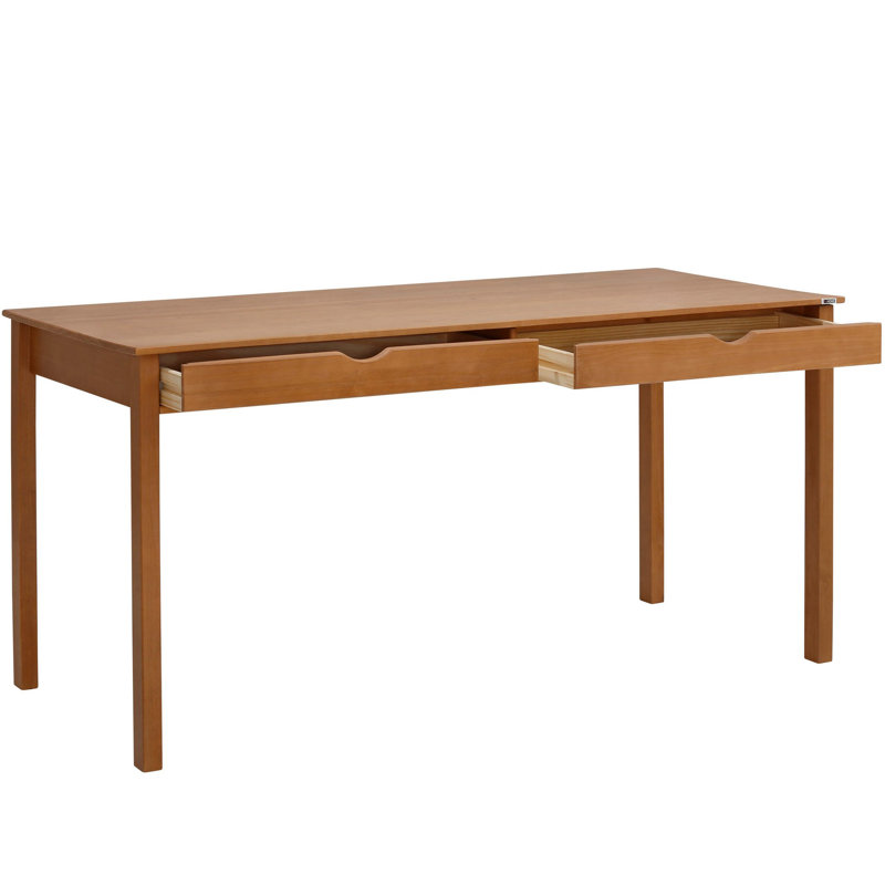 Wanakah Solid Wood Writing Desk