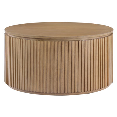 Fiammetta Coffee Table with Casters