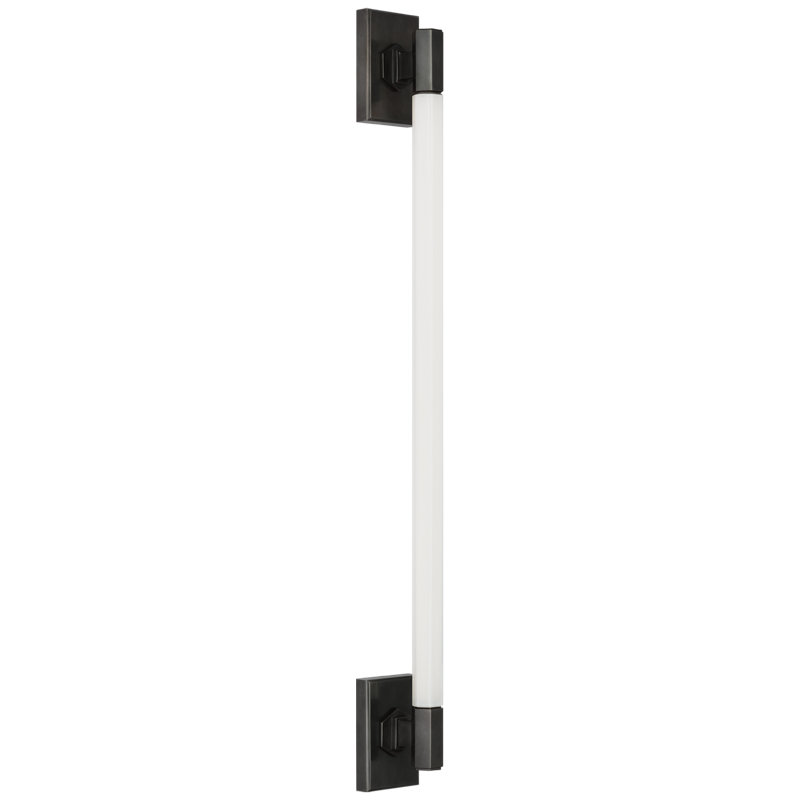 Hawthorne 1 - Light LED Bath Sconce, Bronze