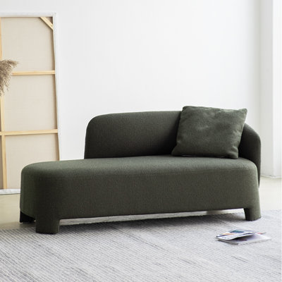 Chaise longue rembourrée Fashion