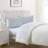 Snowflake 4-Piece Triple Brushed Cotton Flannel Bed Sheet Set-91885835-91885836