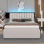 Lit plateforme tapissier Teddy-308453352-308453355