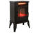 Kent 15.5'' W Black Electric Stove