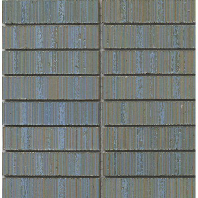SAMPLE-Newtro™ 12” x 12” Ceramic Decorative Accent Tile