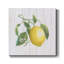 Toile tendue avec châssis I-Premium Lemon Fresh - prête à être accrochée-1165464932