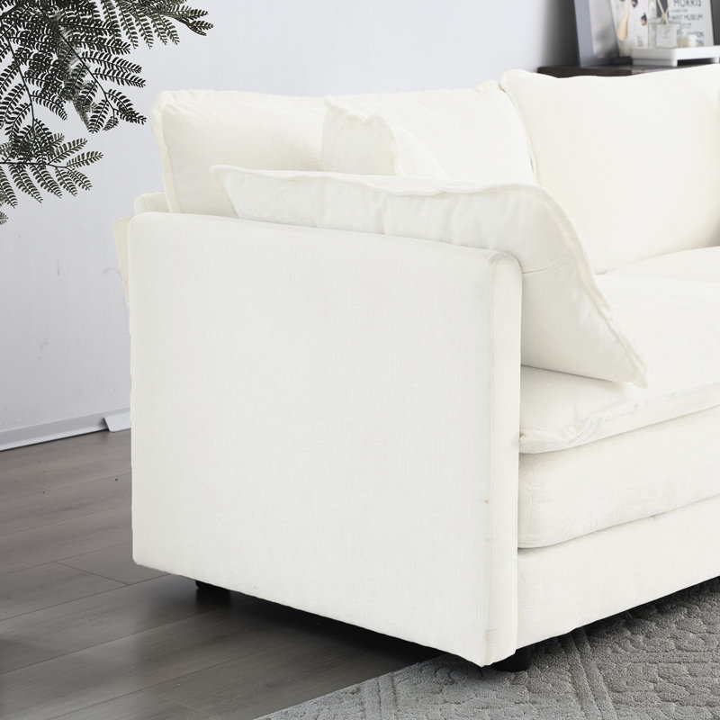 Canapé modulaire 3 pièces Modern Modern