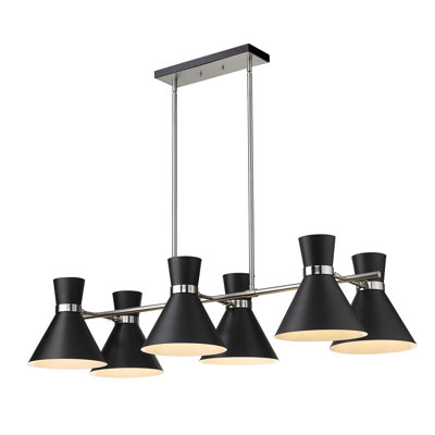 Endicott 6 - Light Cluster Pendant