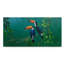 «Toucans Over Jungle» par Michael Jackson, reproduction sur toile-33539974