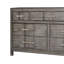 Commode double l 7 po Kaid-597216472